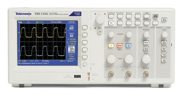 TBS1022 Tektronix | Mouser India