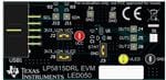 Texas Instruments LP5815DRLEVM Enlarged Image