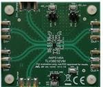 Texas Instruments TLV3801EVM Enlarged Image
