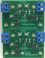 Texas Instruments TPS22975EVM Enlarged Image