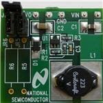 Texas Instruments LM2735YMFEVAL Enlarged Image