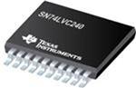 Texas Instruments SN74LVC240DWR Enlarged Image