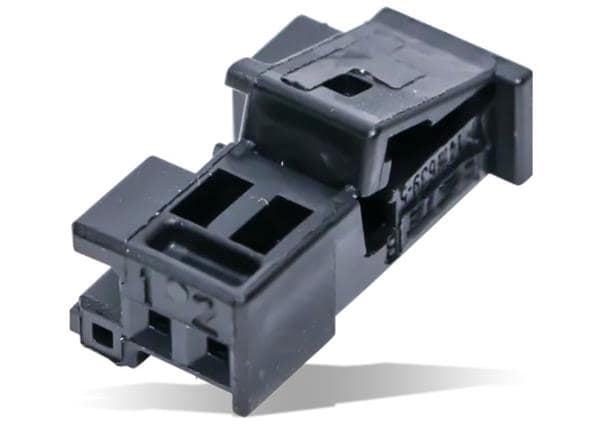 284227-2 TE Connectivity | Mouser India