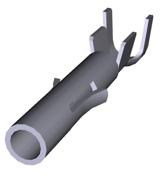 350537-1 (Cut Strip) TE Connectivity / AMP | Mouser India