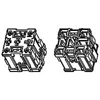 444017-1 TE Connectivity | Mouser India