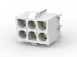 643424-3 TE Connectivity / AMP | Mouser India