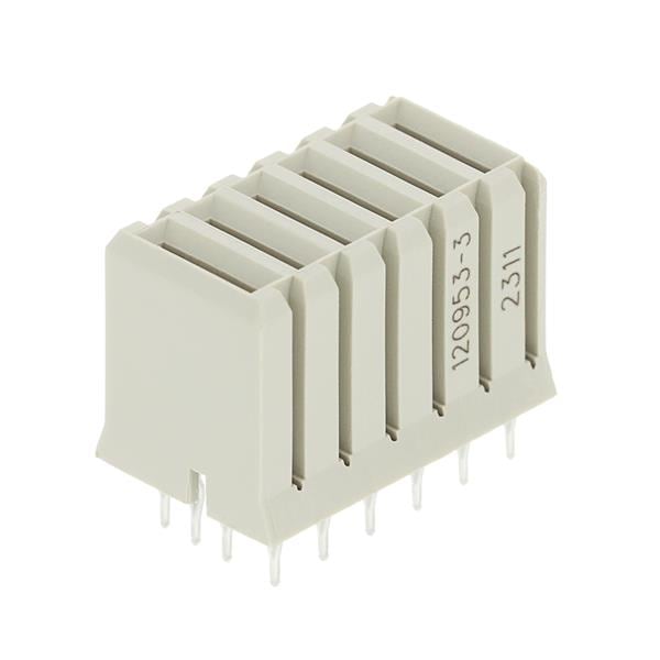 DTM・DAW Solid state 120953-3 TE Connectivity | Mouser India