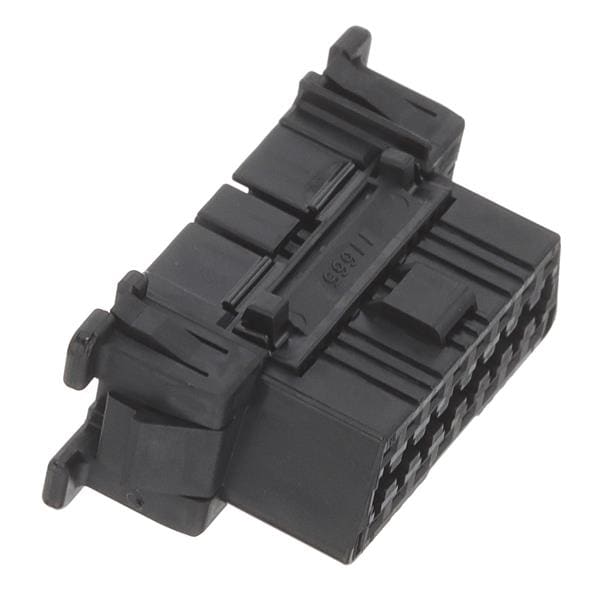 179631-2 TE Connectivity / AMP | Mouser India