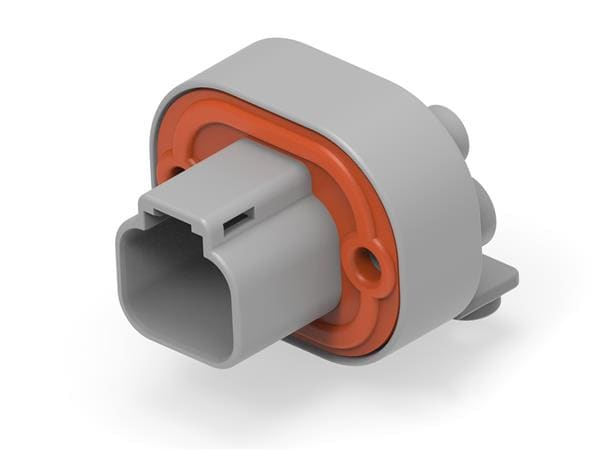 DT13-2P TE Connectivity / DEUTSCH | Mouser India