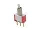 TE Connectivity / Alcoswitch DMTS1T1B4TPVG05