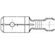 TE Connectivity / AMP 42474-4 (Mouser Reel)