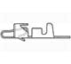 TE Connectivity / AMP 770476-2 (Cut Strip)