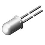 Vishay Semiconductors TLHR6405 Enlarged Image