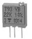 Vishay / Sfernice T93YB470JT20
