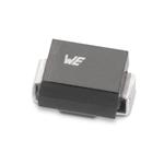 SMAJ350A ESD Suppressors/TVS Diodes 350volts 5uA 0.9Amps Uni-Dir Pack of 100 SMAJ350A ESD Suppressors/TVS Diodes 350volts 5uA 0.9Amps Uni-Dir Pack of 100