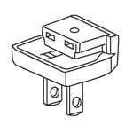 XP Power VEP PLUG US Enlarged Image