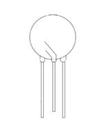 YAGEO 121KM20 Enlarged Image